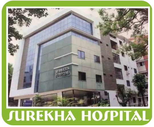 Hospital facility interior